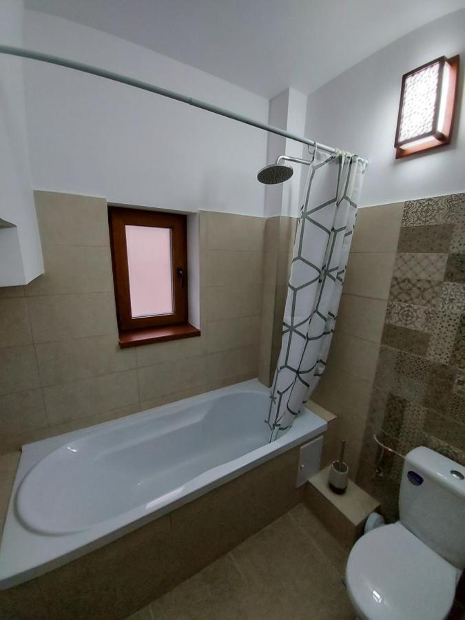 Apartament Matei บราชอฟ ภายนอก รูปภาพ