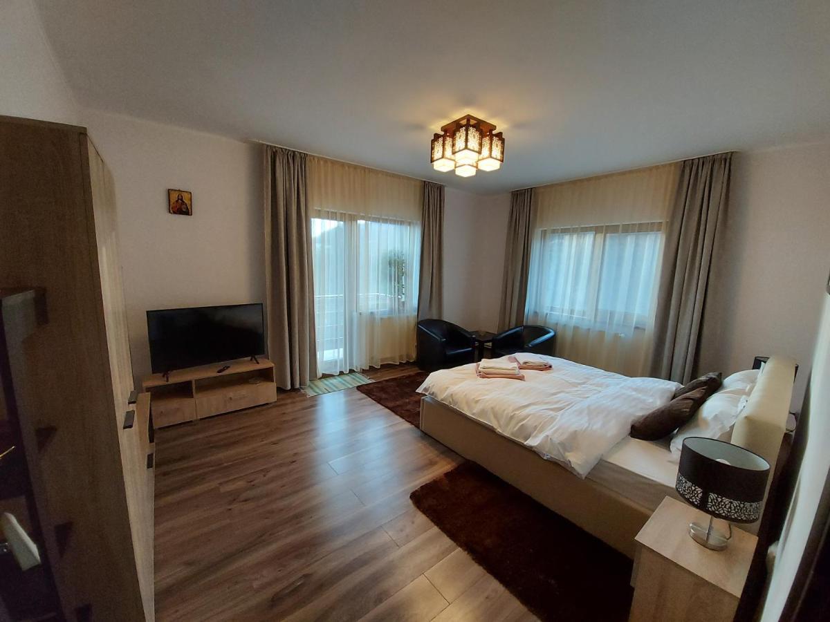 Apartament Matei บราชอฟ ภายนอก รูปภาพ