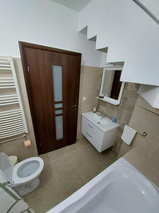 Apartament Matei บราชอฟ ภายนอก รูปภาพ