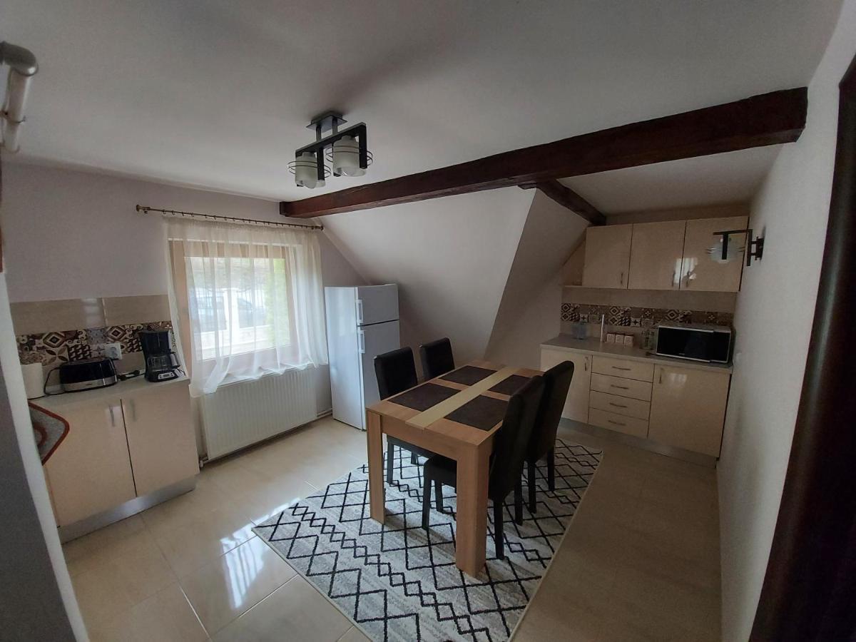 Apartament Matei บราชอฟ ภายนอก รูปภาพ