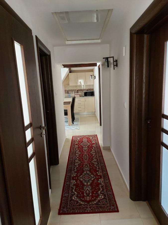 Apartament Matei บราชอฟ ภายนอก รูปภาพ