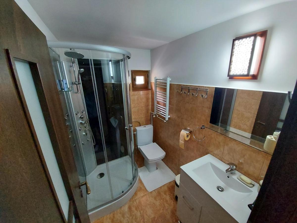 Apartament Matei บราชอฟ ภายนอก รูปภาพ