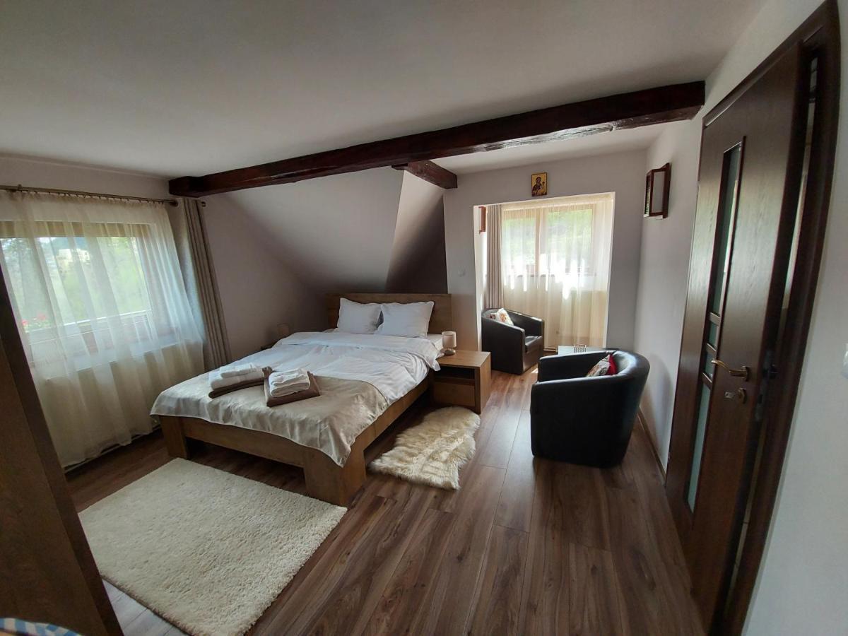 Apartament Matei บราชอฟ ภายนอก รูปภาพ